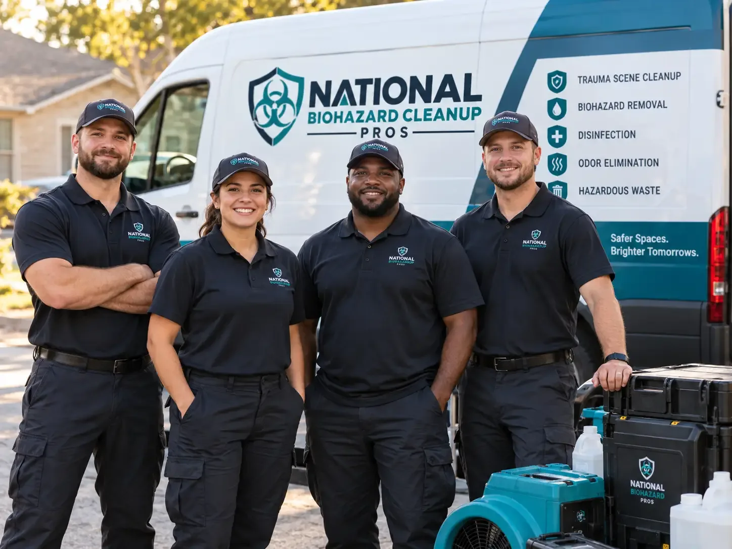 Biohazard Cleanup company in Jackson Springs, NC